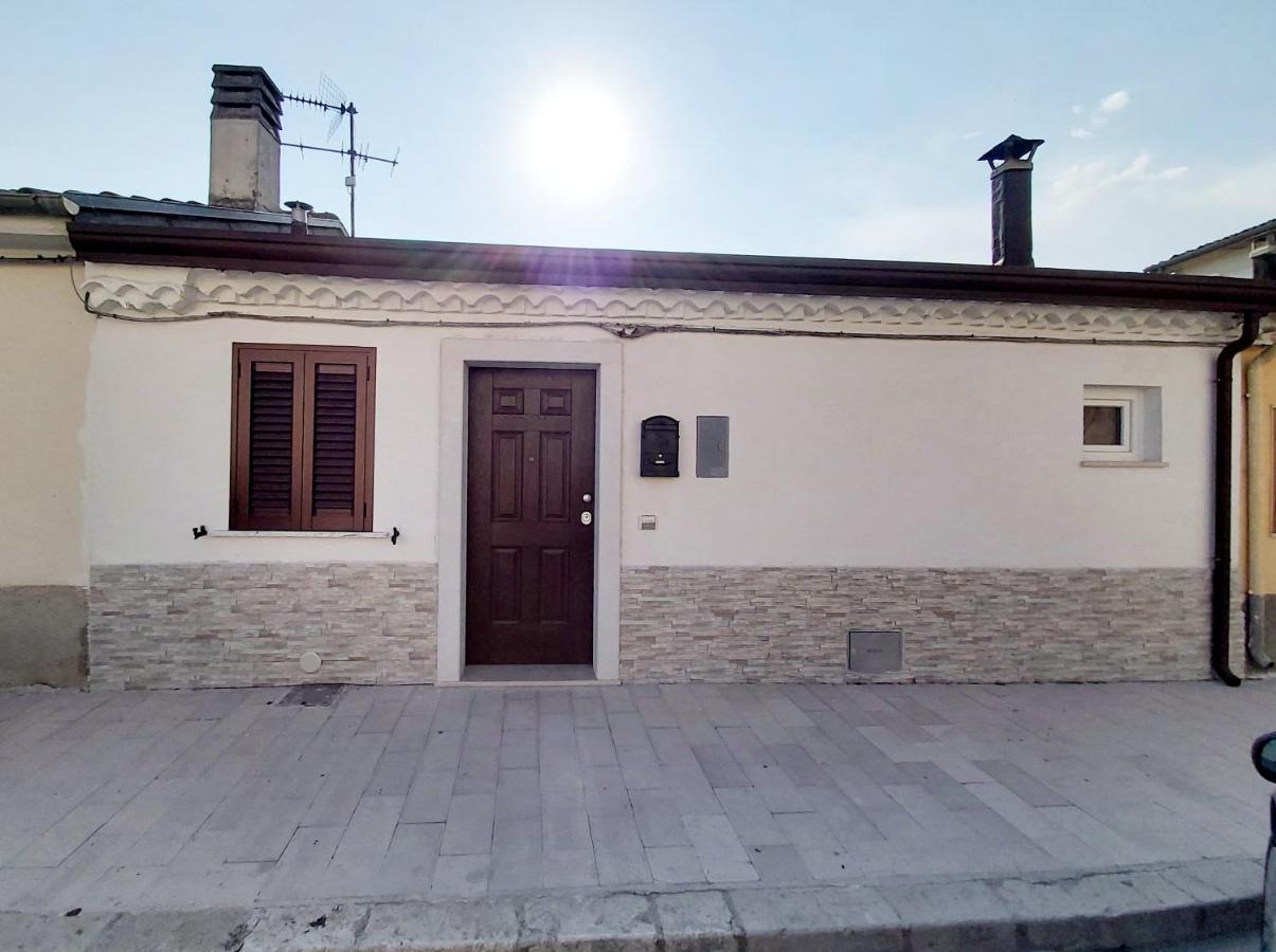 Soggiorno Lucia Forlì del Sannio Eksteriør billede