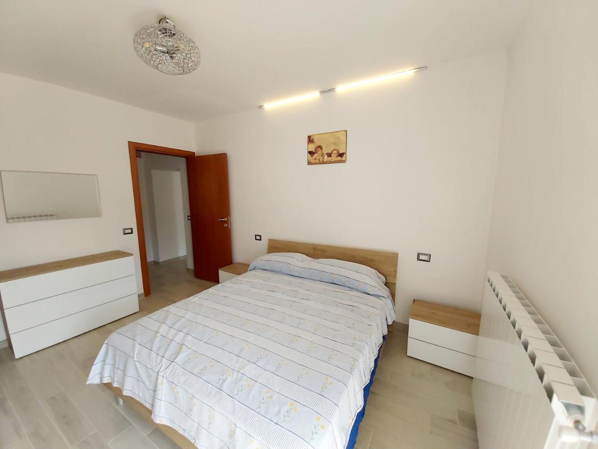 Soggiorno Lucia Forlì del Sannio Eksteriør billede